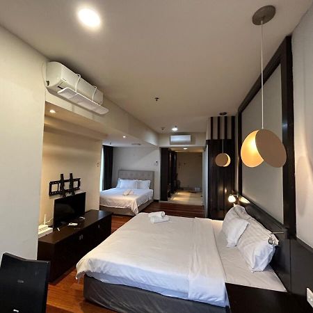 Sunwaylagoonfamilysuite 2-4Px Petaling Dzsaja Kültér fotó