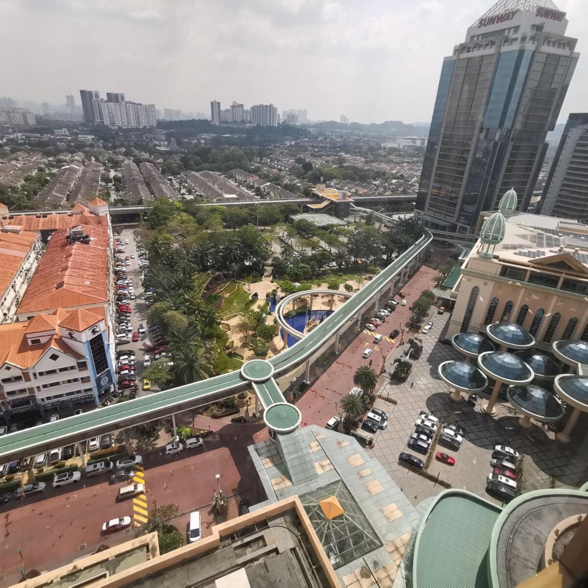 Sunwaylagoonfamilysuite 2-4Px Petaling Dzsaja Kültér fotó