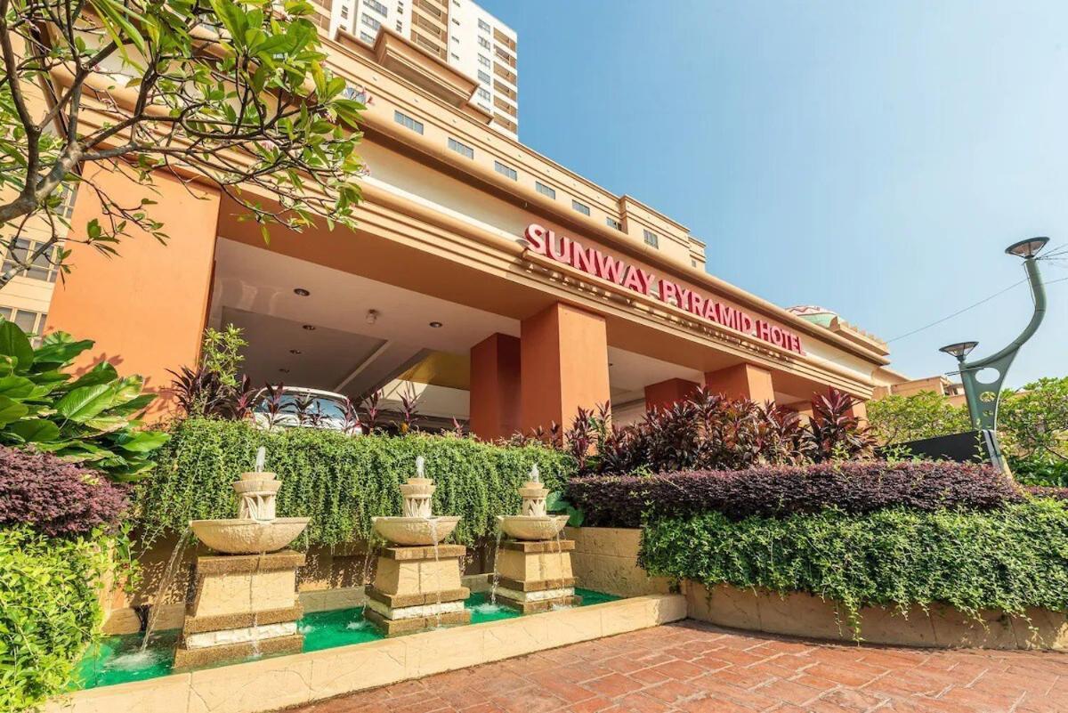 Sunwaylagoonfamilysuite 2-4Px Petaling Dzsaja Kültér fotó