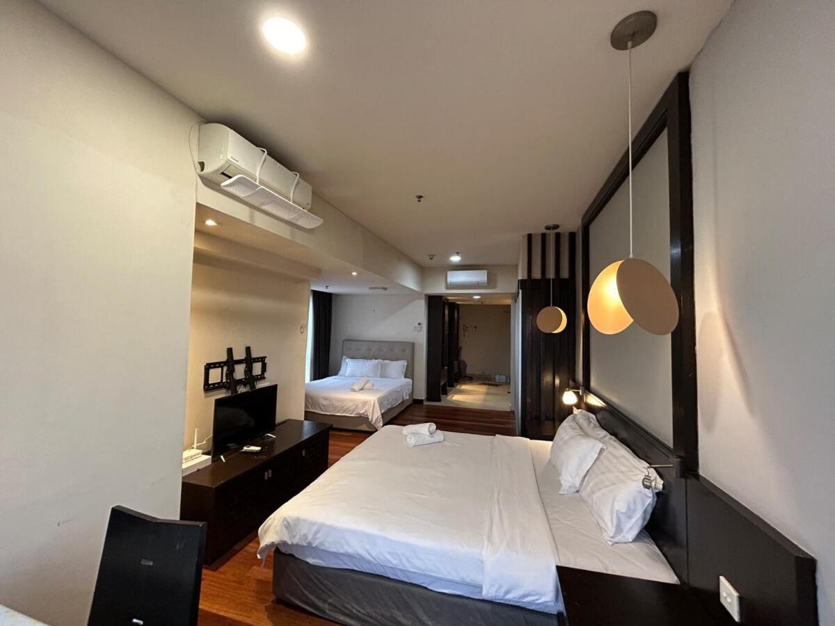 Sunwaylagoonfamilysuite 2-4Px Petaling Dzsaja Kültér fotó