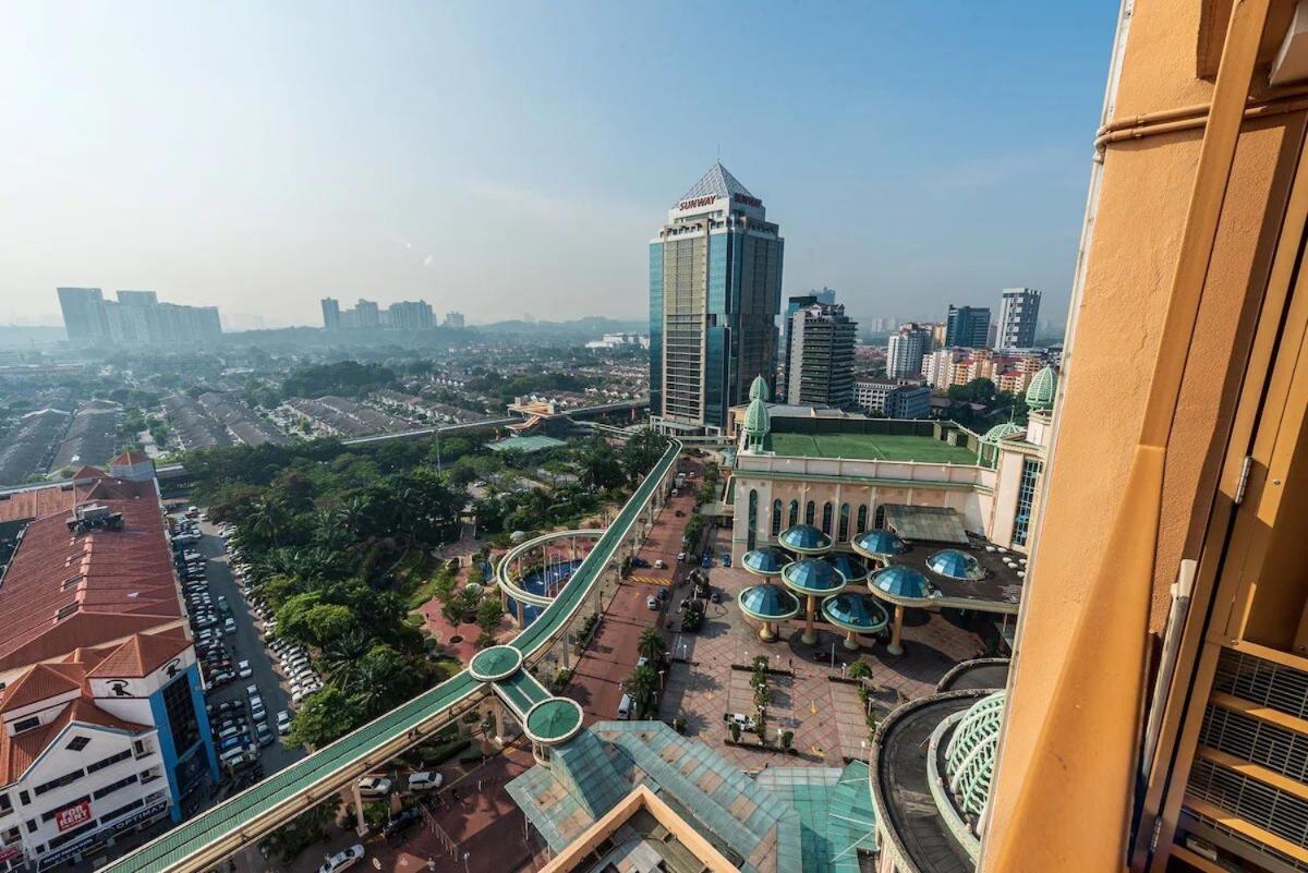 Sunwaylagoonfamilysuite 2-4Px Petaling Dzsaja Kültér fotó