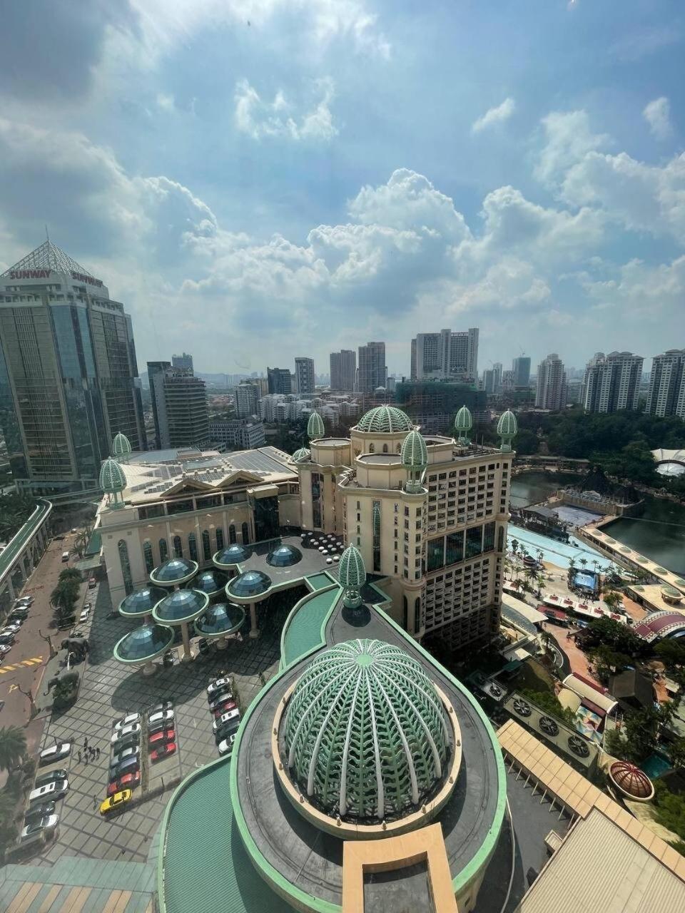 Sunwaylagoonfamilysuite 2-4Px Petaling Dzsaja Kültér fotó