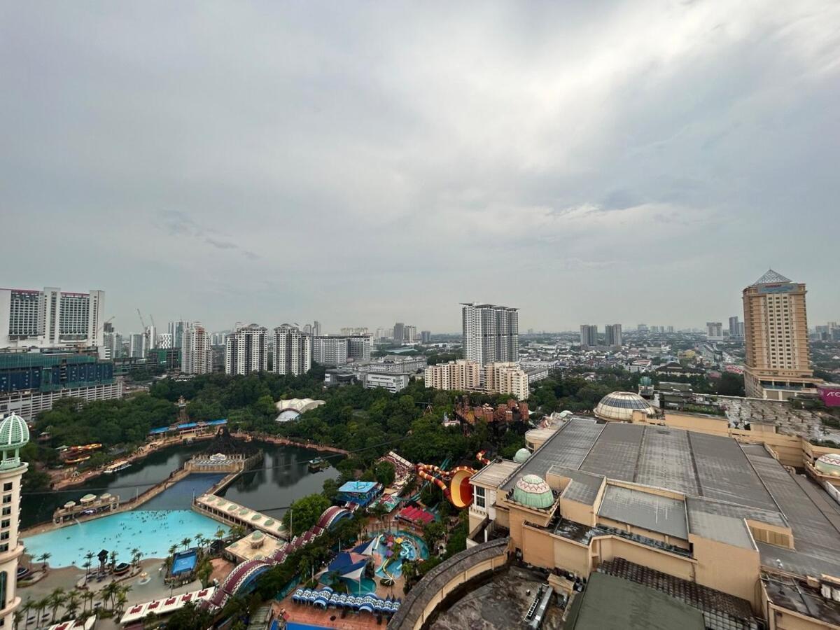 Sunwaylagoonfamilysuite 2-4Px Petaling Dzsaja Kültér fotó